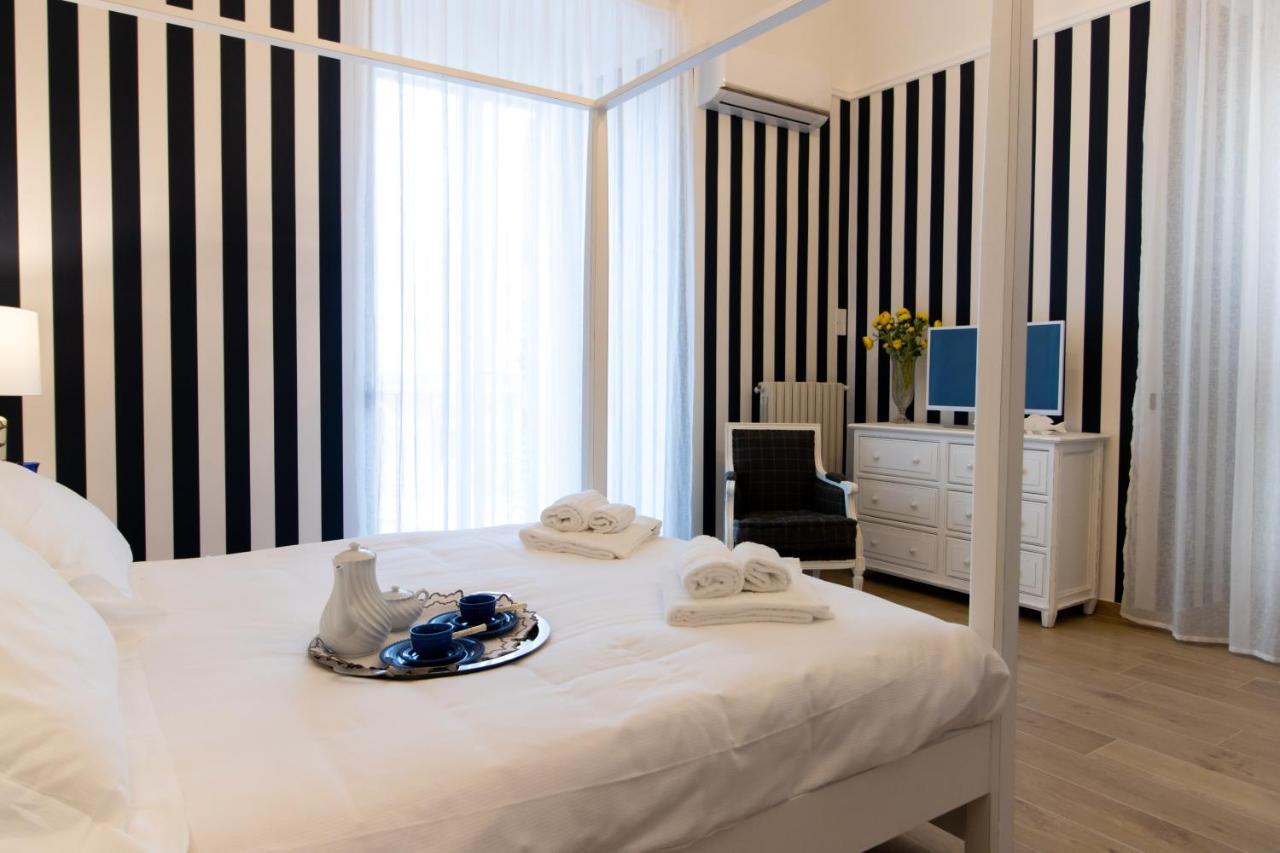 Hotel Le Residenze Del Capitano Bari Esterno foto