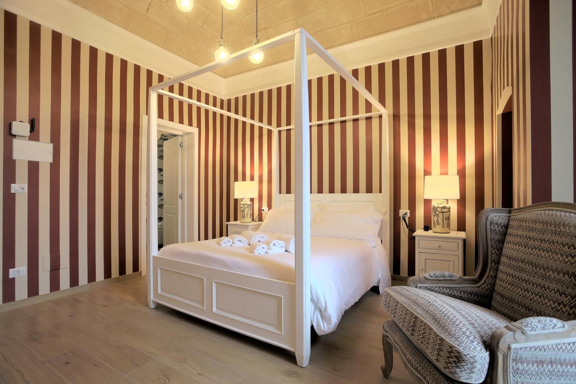 Hotel Le Residenze Del Capitano Bari Esterno foto