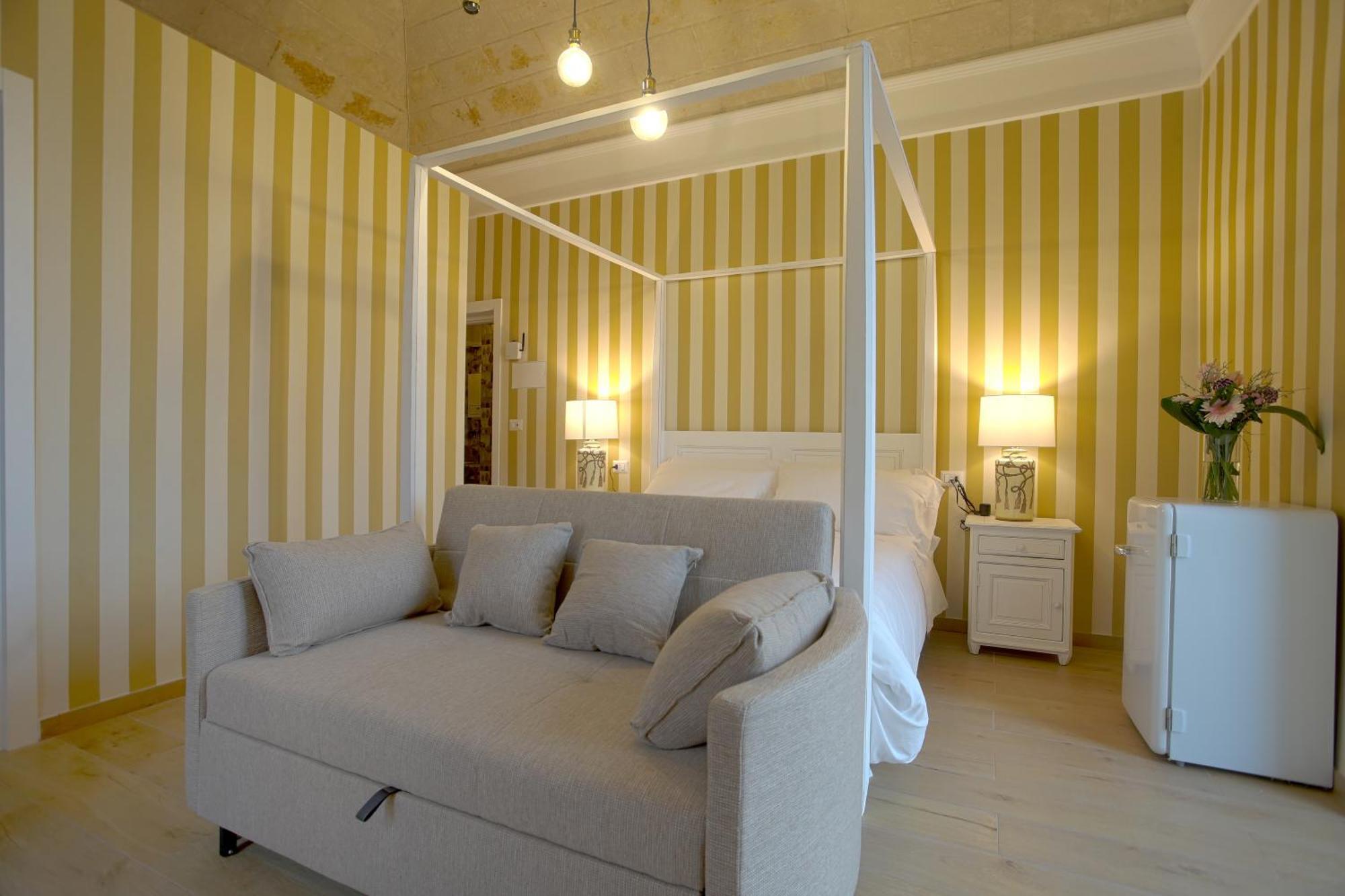 Hotel Le Residenze Del Capitano Bari Esterno foto
