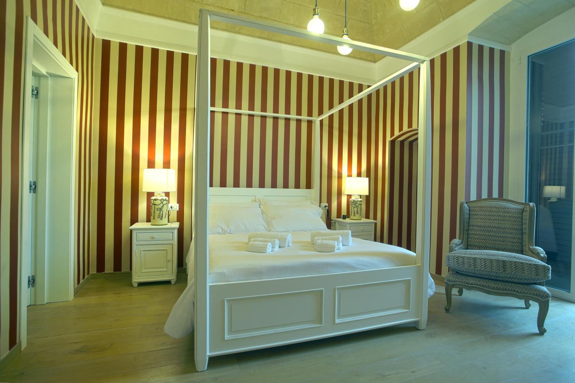 Hotel Le Residenze Del Capitano Bari Esterno foto