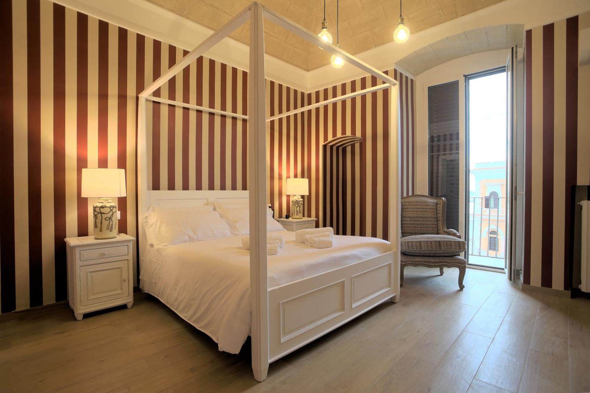 Hotel Le Residenze Del Capitano Bari Esterno foto