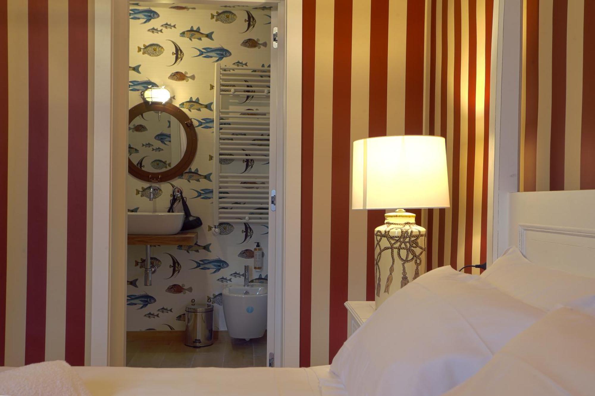 Hotel Le Residenze Del Capitano Bari Esterno foto