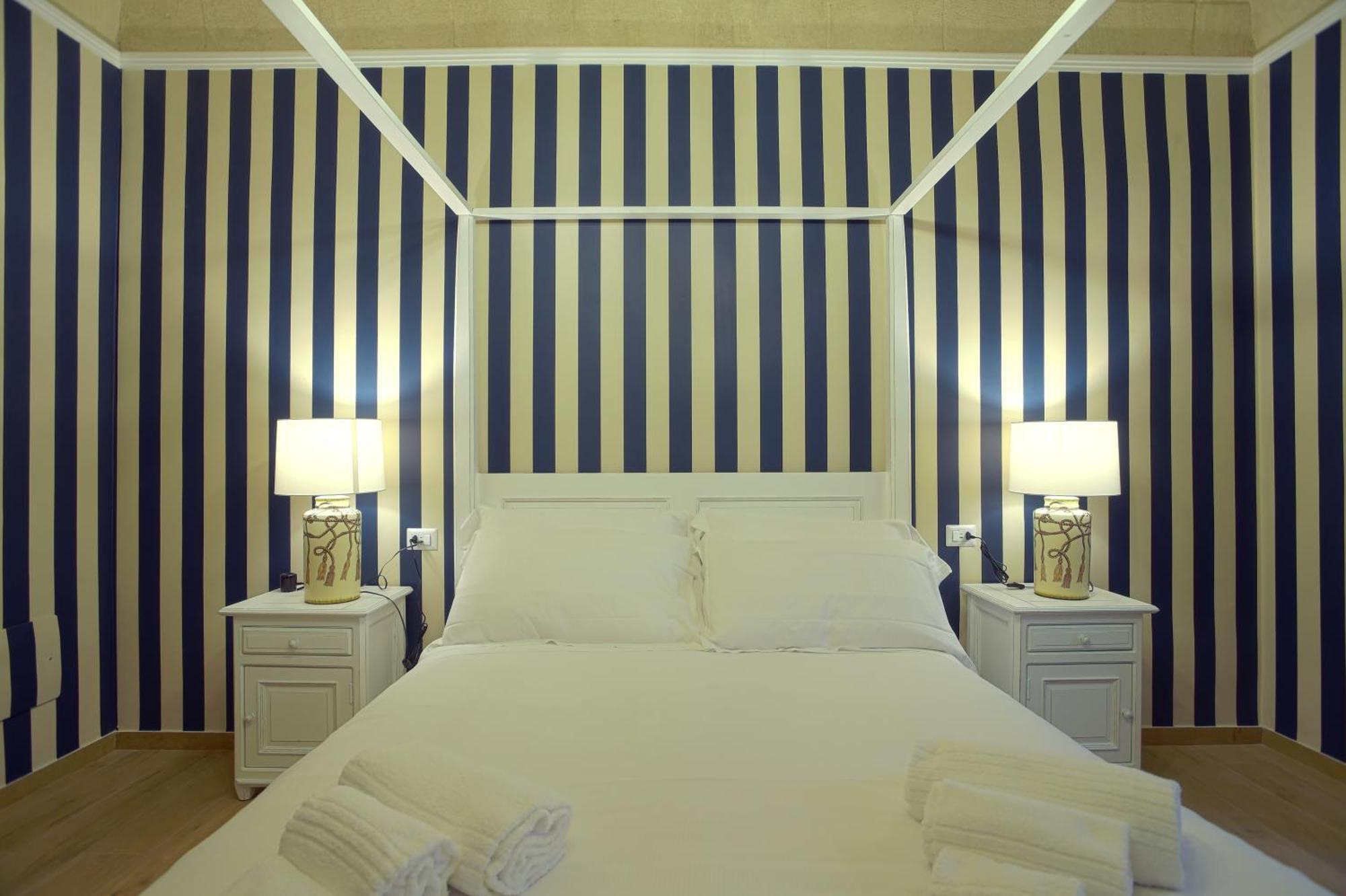 Hotel Le Residenze Del Capitano Bari Esterno foto